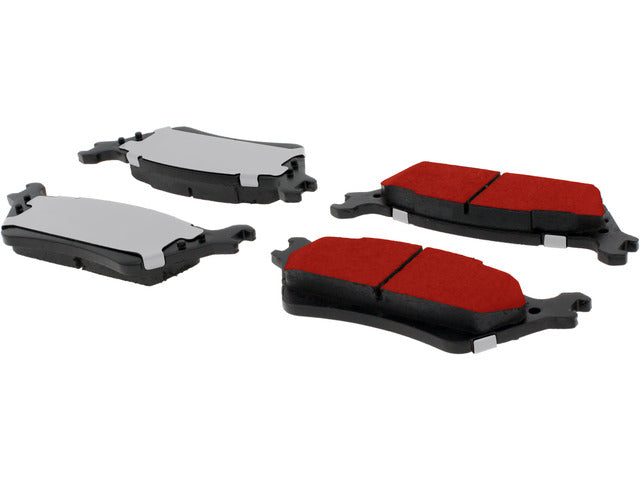 Disc Brake Pad Centric Parts 500.16020