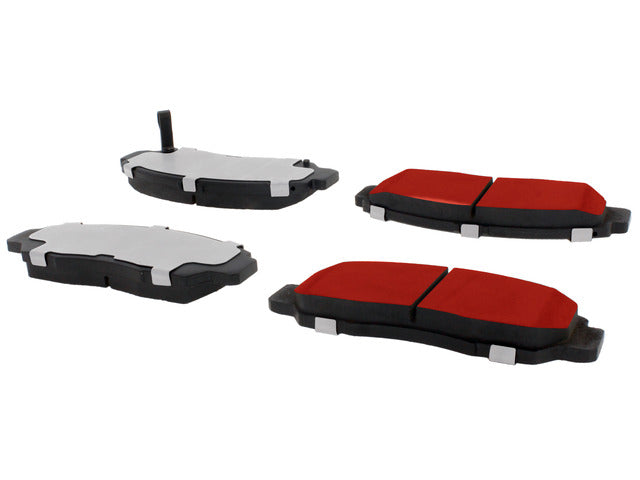 Disc Brake Pad Centric Parts 500.16080