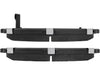 Disc Brake Pad Centric Parts 500.16080