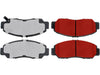 Disc Brake Pad Centric Parts 500.16080