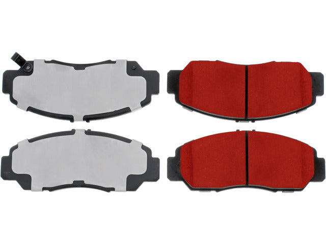 Disc Brake Pad Centric Parts 500.16080