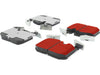 Disc Brake Pad Centric Parts 500.16090
