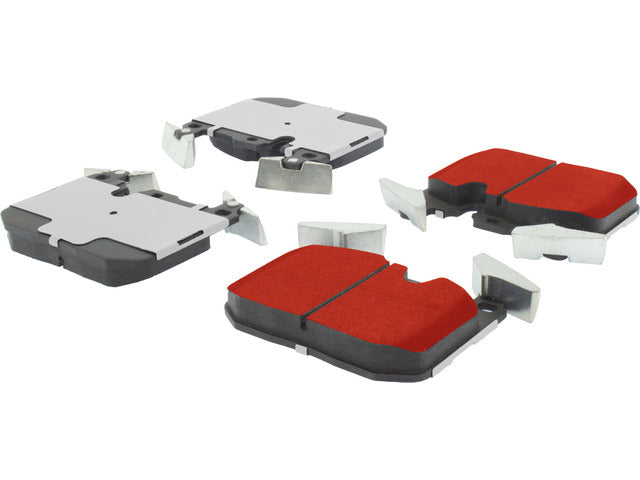 Disc Brake Pad Centric Parts 500.16090