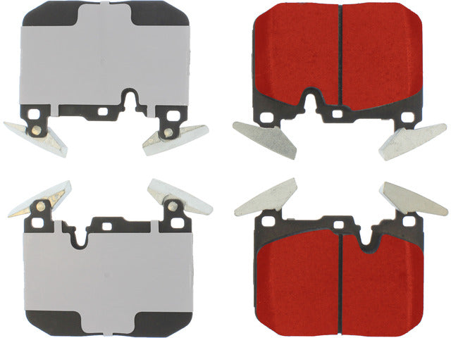 Disc Brake Pad Centric Parts 500.16090