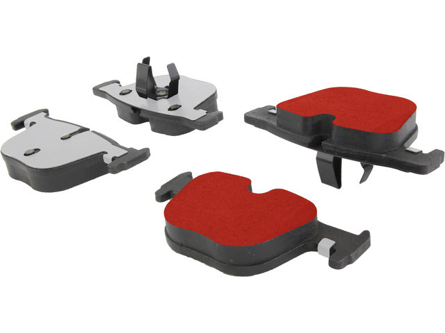 Disc Brake Pad Centric Parts 500.16100