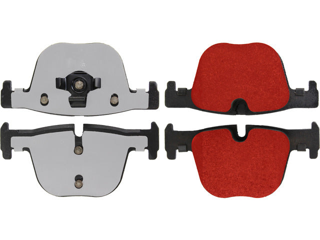 Disc Brake Pad Centric Parts 500.16100