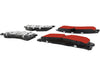 Disc Brake Pad Centric Parts 500.16110