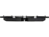 Disc Brake Pad Centric Parts 500.16110