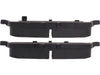 Disc Brake Pad Centric Parts 500.16120