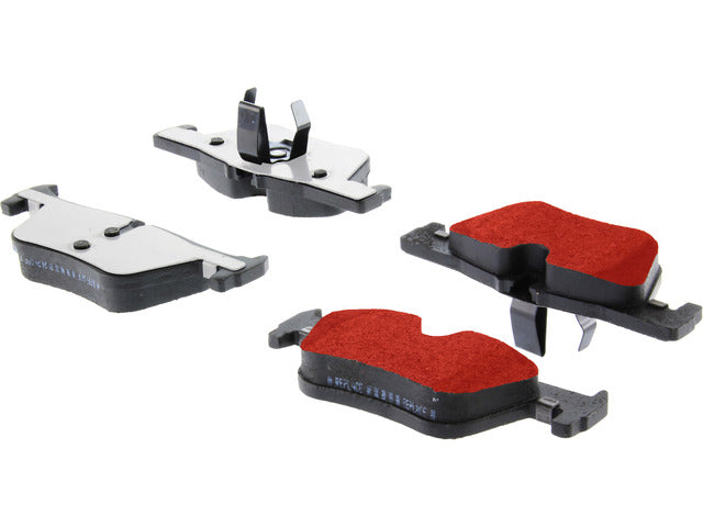 Disc Brake Pad Centric Parts 500.16130
