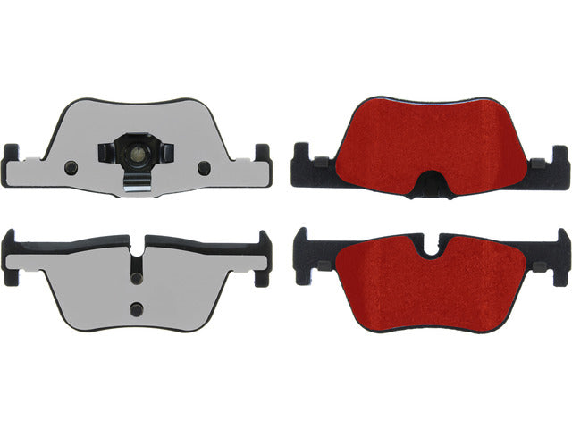 Disc Brake Pad Centric Parts 500.16130