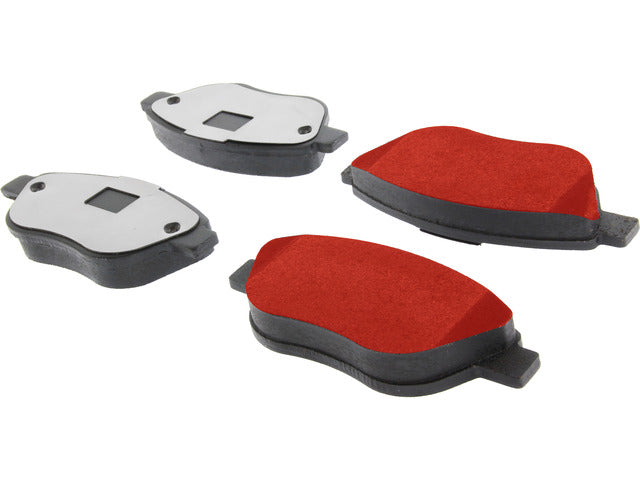 Disc Brake Pad Centric Parts 500.16181