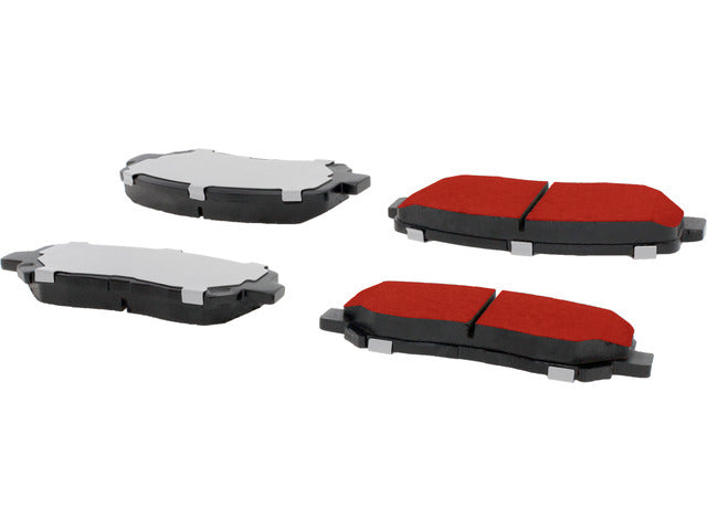 Disc Brake Pad Centric Parts 500.16230