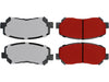Disc Brake Pad Centric Parts 500.16230