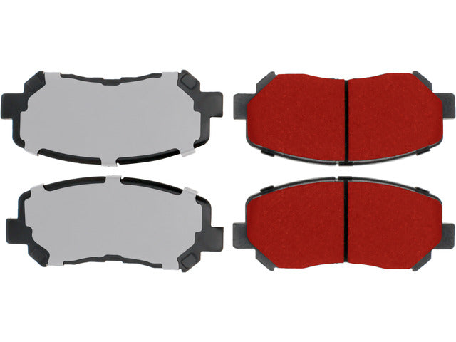 Disc Brake Pad Centric Parts 500.16230
