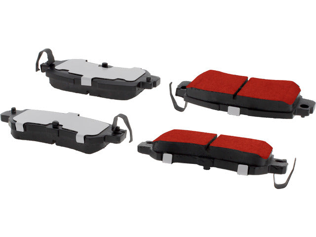 Disc Brake Pad Centric Parts 500.16240