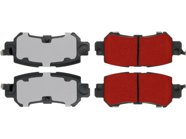 Disc Brake Pad Centric Parts 500.16240