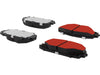 Disc Brake Pad Centric Parts 500.16280