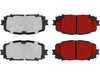 Disc Brake Pad Centric Parts 500.16280