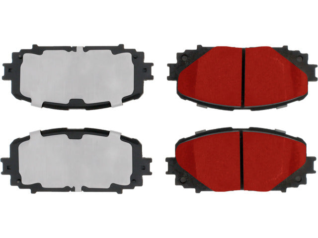 Disc Brake Pad Centric Parts 500.16280