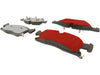 Disc Brake Pad Centric Parts 500.16290