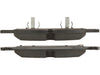Disc Brake Pad Centric Parts 500.16290
