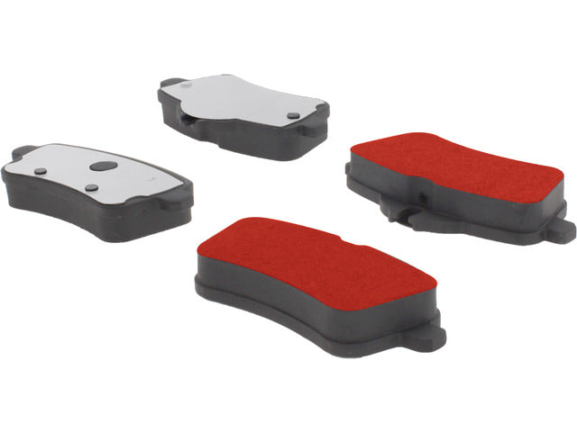 Disc Brake Pad Centric Parts 500.16300