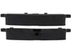 Disc Brake Pad Centric Parts 500.16300