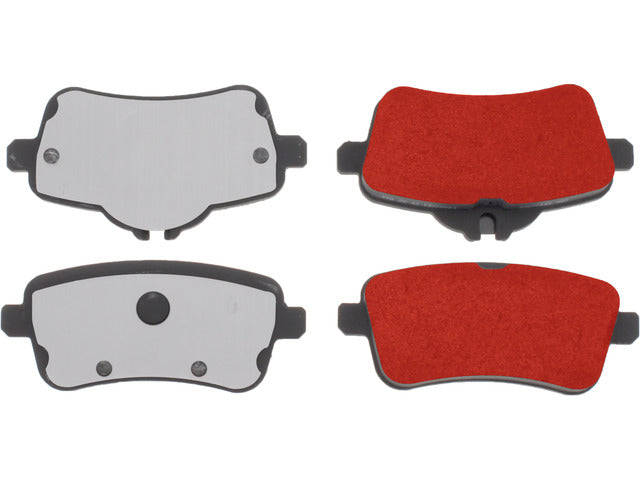 Disc Brake Pad Centric Parts 500.16300