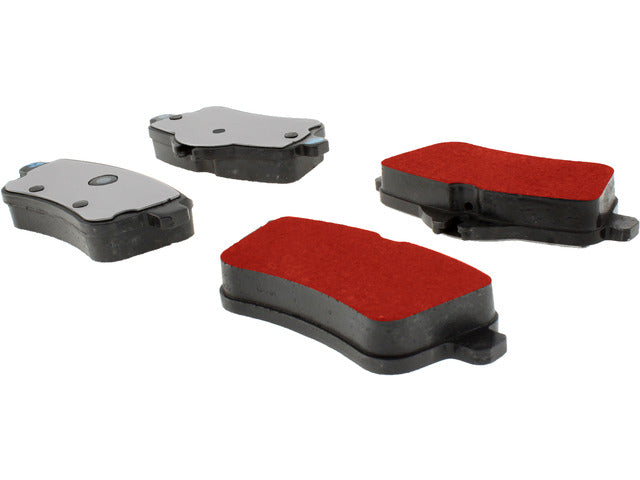 Disc Brake Pad Centric Parts 500.16301