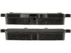 Disc Brake Pad Centric Parts 500.16301