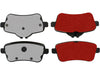 Disc Brake Pad Centric Parts 500.16301