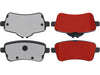 Disc Brake Pad Centric Parts 500.16302