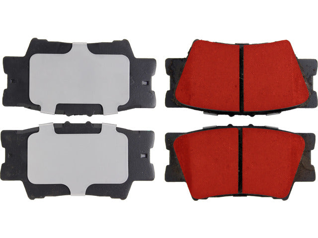 Disc Brake Pad Centric Parts 500.16320
