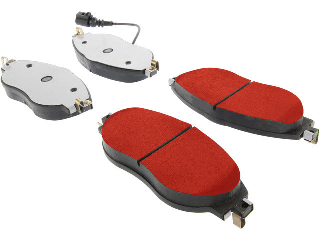 Disc Brake Pad Centric Parts 500.16330