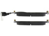 Disc Brake Pad Centric Parts 500.16330