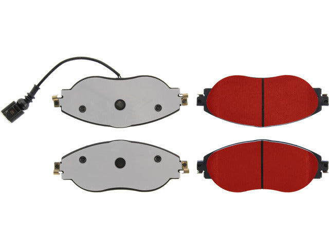 Disc Brake Pad Centric Parts 500.16330