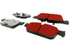 Disc Brake Pad Centric Parts 500.16360