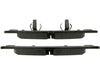 Disc Brake Pad Centric Parts 500.16360