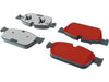 Disc Brake Pad Centric Parts 500.16361