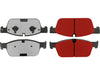 Disc Brake Pad Centric Parts 500.16361