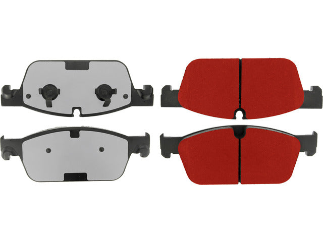 Disc Brake Pad Centric Parts 500.16361