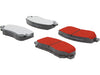 Disc Brake Pad Centric Parts 500.16400