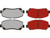 Disc Brake Pad Centric Parts 500.16400