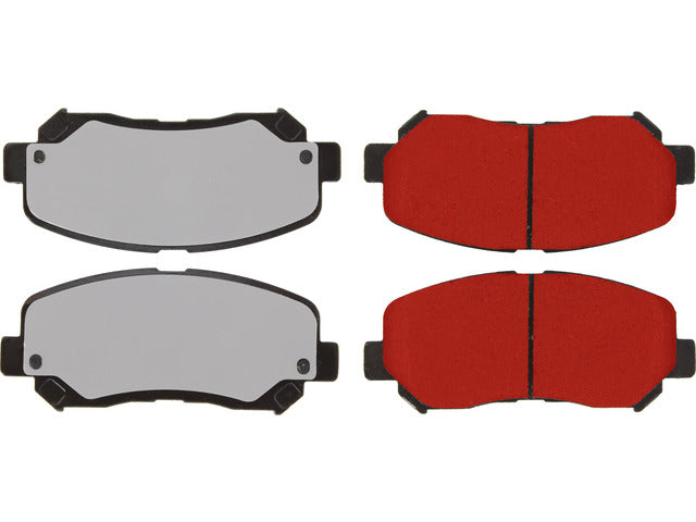 Disc Brake Pad Centric Parts 500.16400