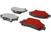 Disc Brake Pad Centric Parts 500.16401