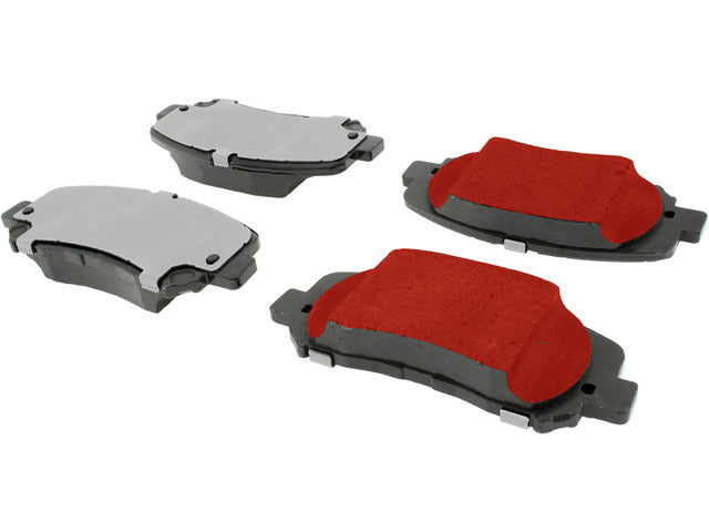 Disc Brake Pad Centric Parts 500.16401