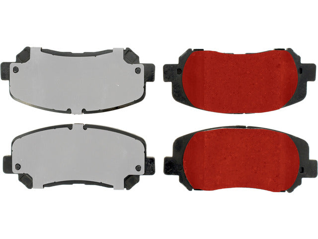 Disc Brake Pad Centric Parts 500.16401