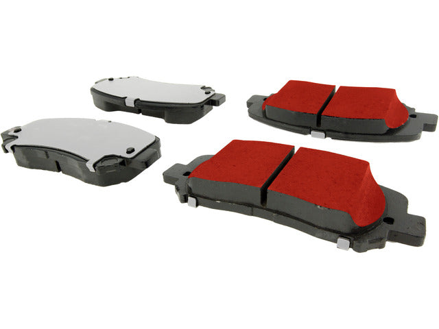 Disc Brake Pad Centric Parts 500.16402
