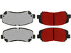 Disc Brake Pad Centric Parts 500.16402